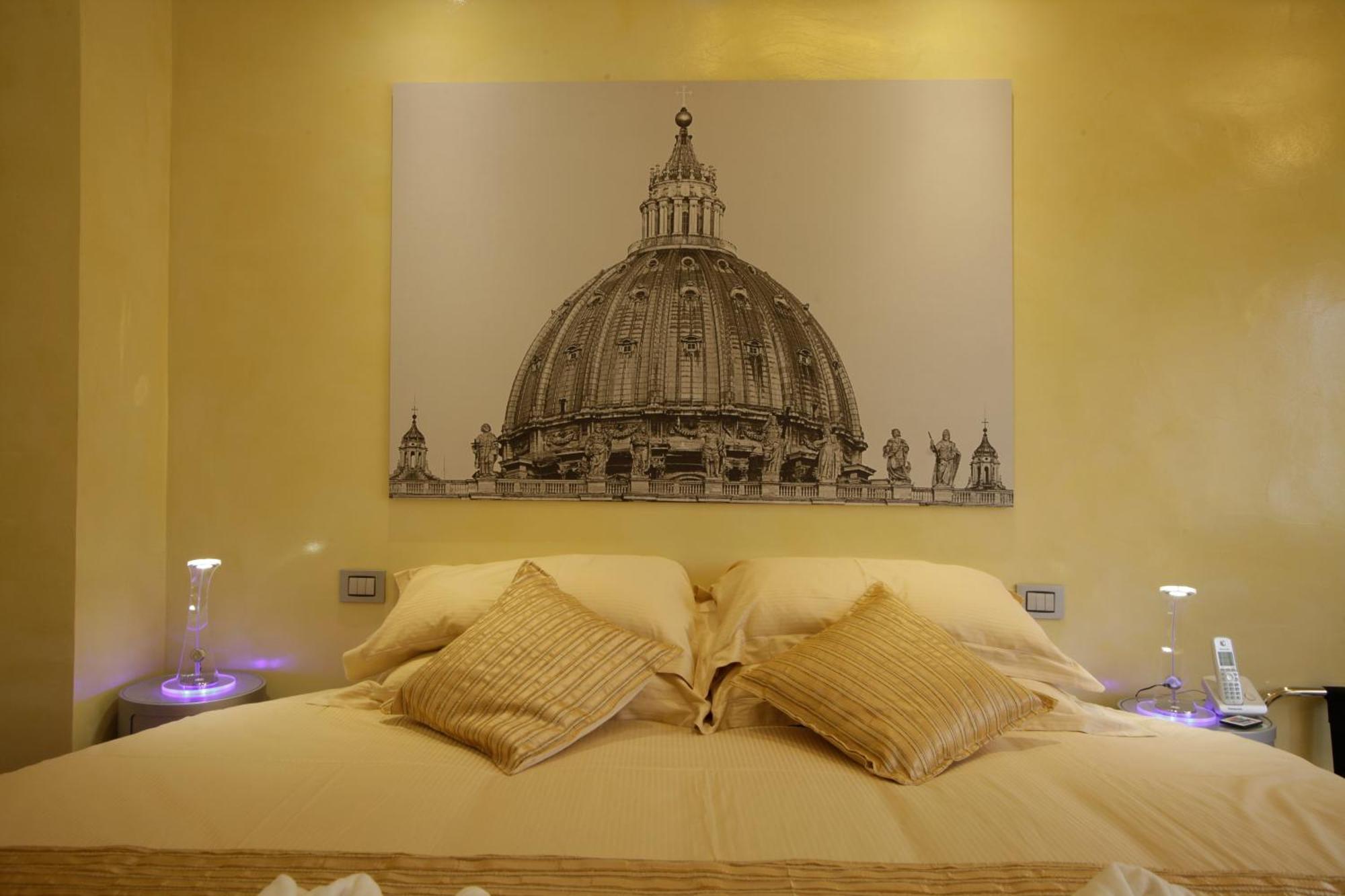 Alloggio in famiglia Domus Romana Roma